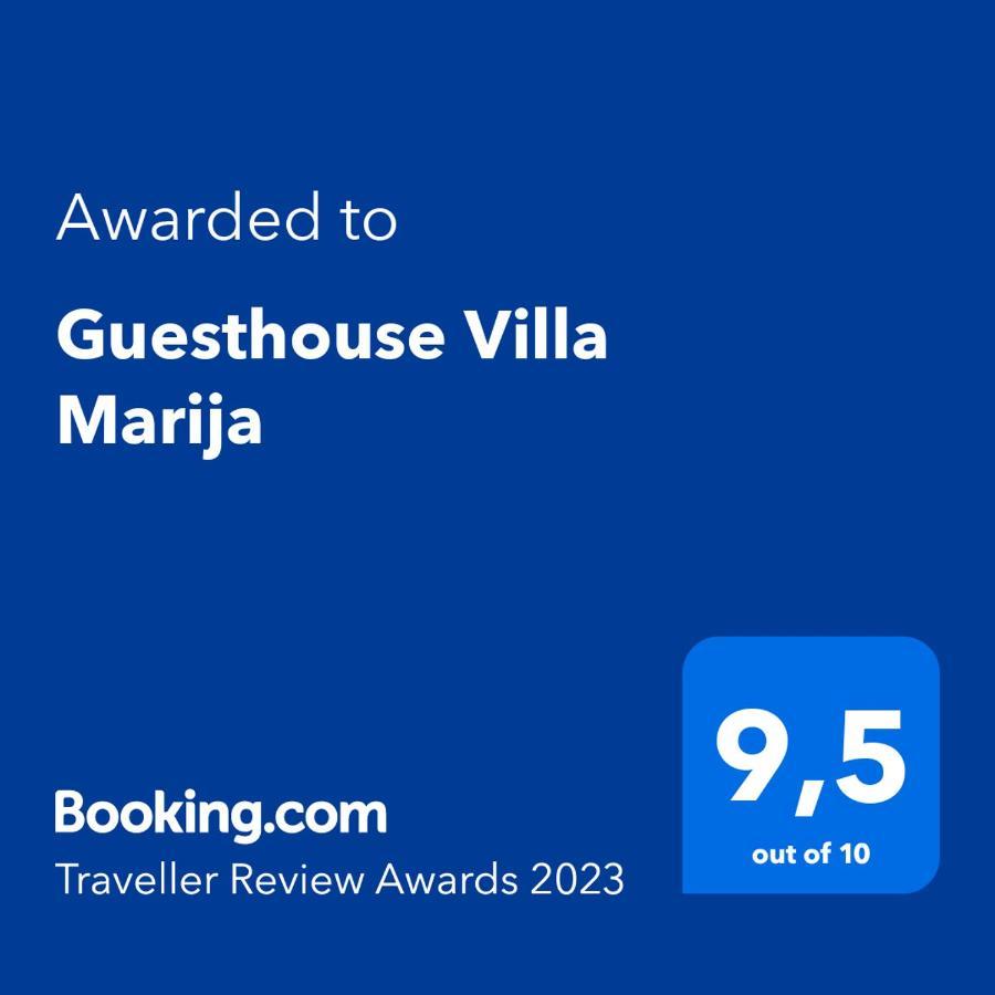 Guesthouse Villa Marija Motovun Ngoại thất bức ảnh