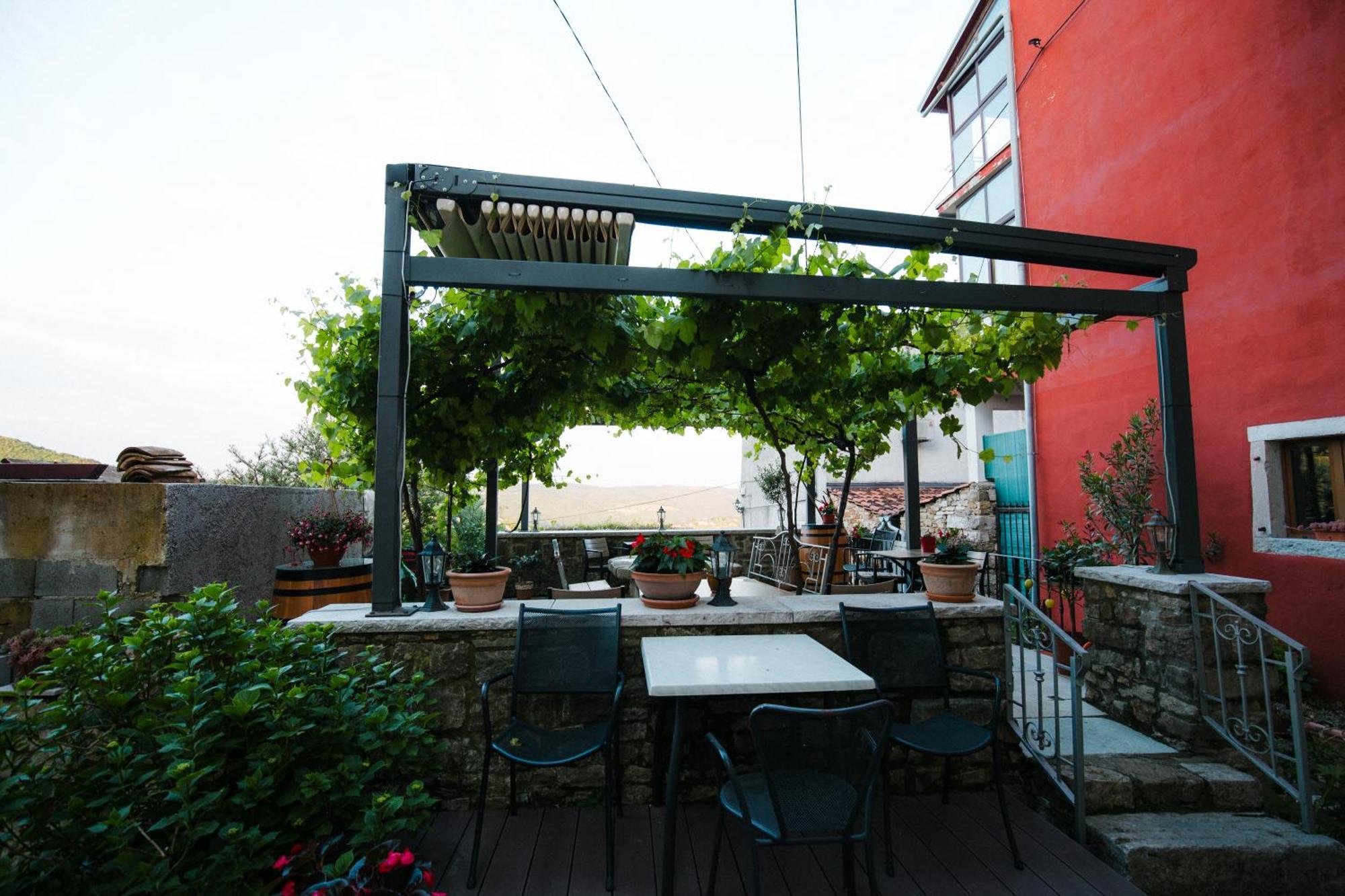 Guesthouse Villa Marija Motovun Ngoại thất bức ảnh