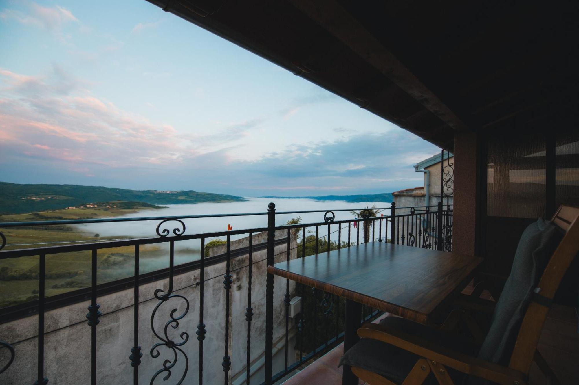 Guesthouse Villa Marija Motovun Ngoại thất bức ảnh