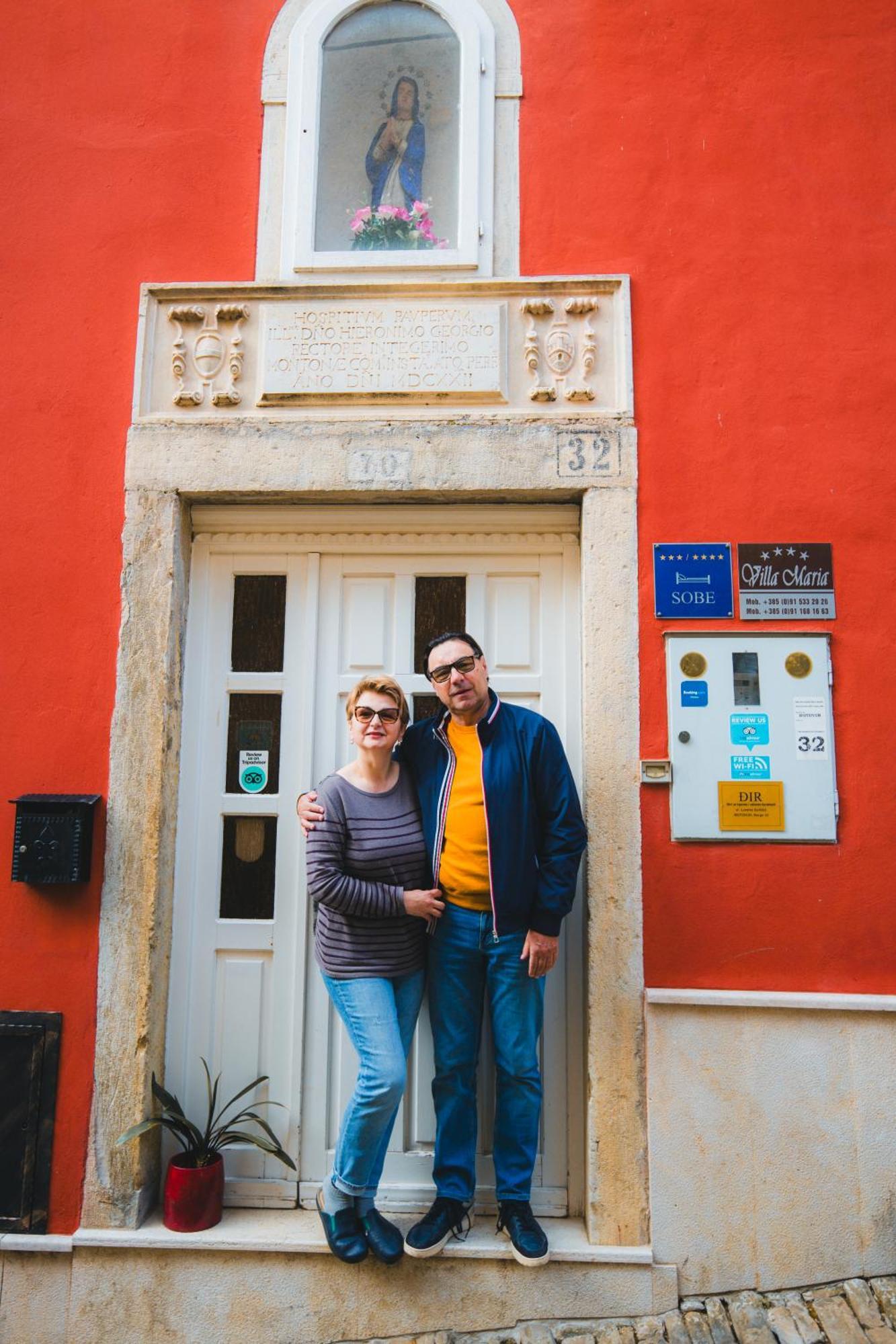 Guesthouse Villa Marija Motovun Ngoại thất bức ảnh