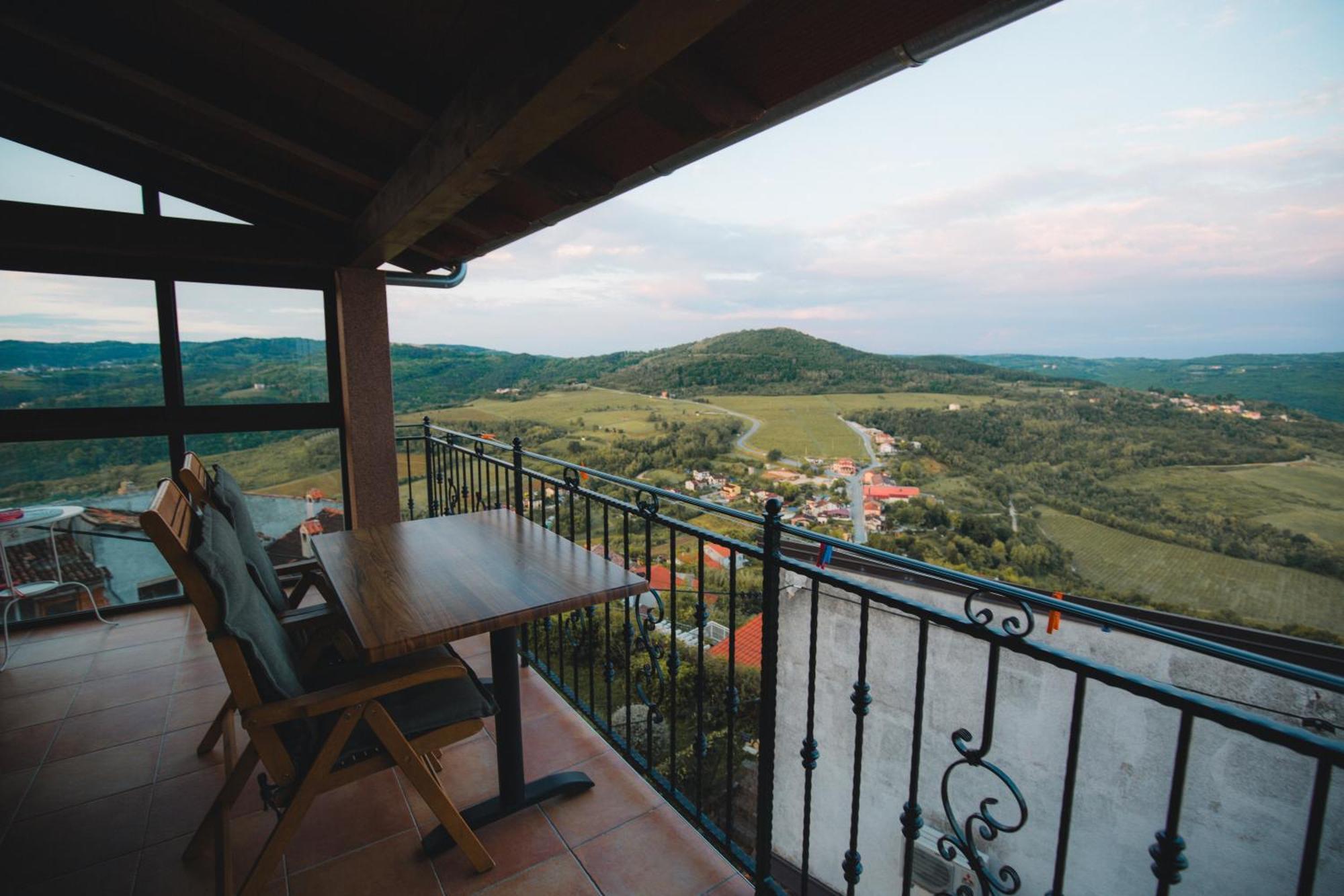 Guesthouse Villa Marija Motovun Ngoại thất bức ảnh