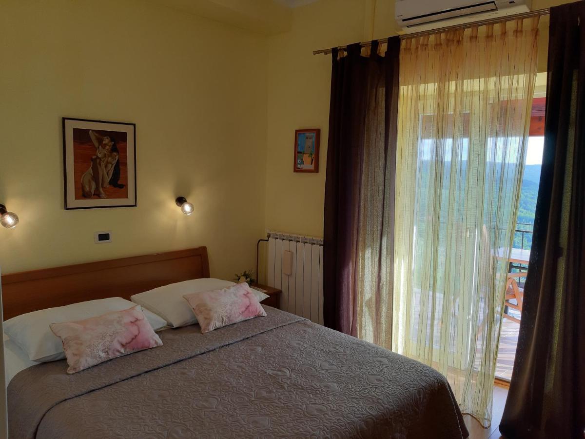 Guesthouse Villa Marija Motovun Ngoại thất bức ảnh